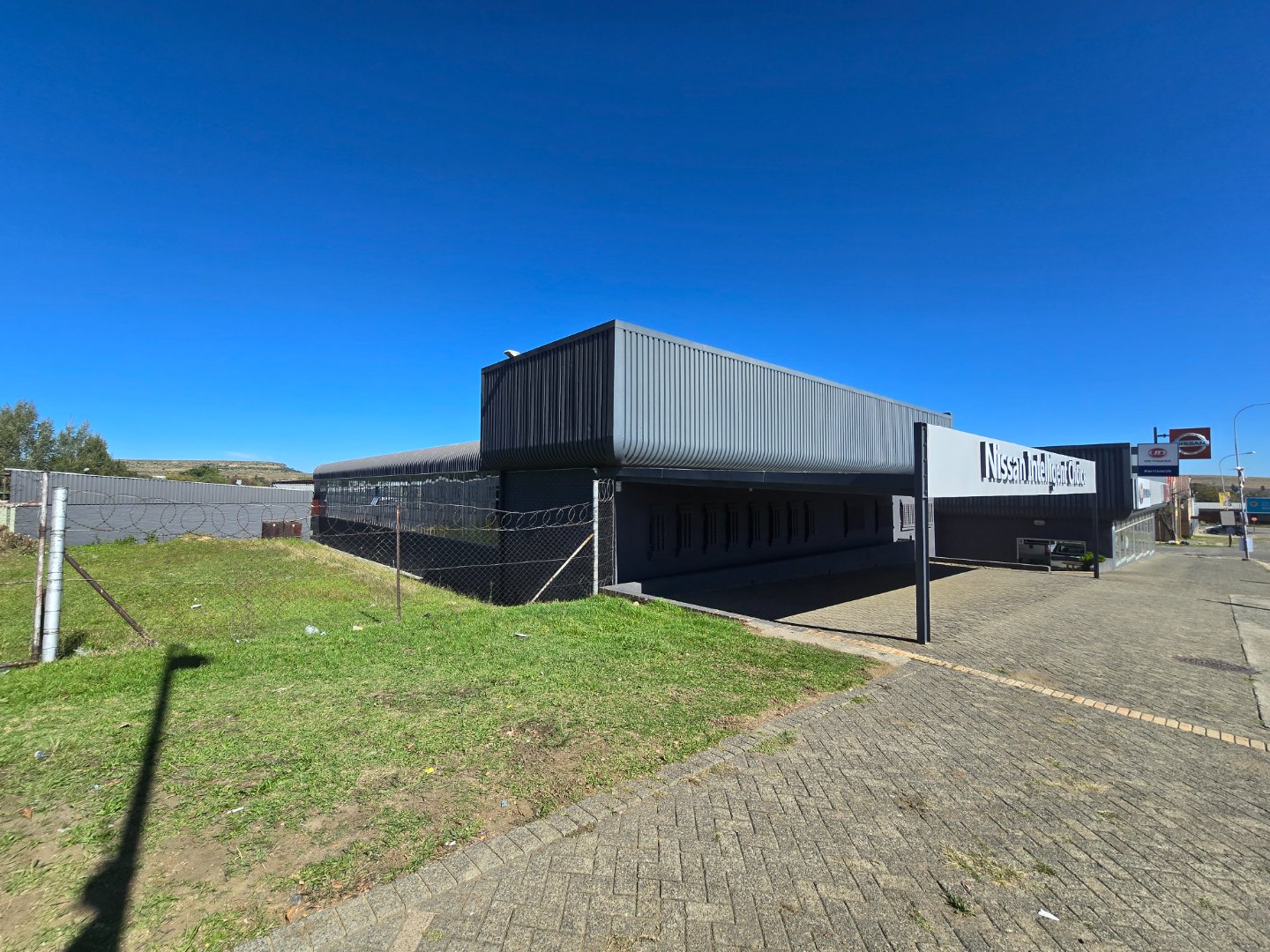 Commercial Property for Sale in Harrismith Free State